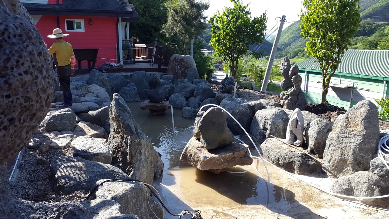 ABC조경 시공 사례 - 정직 시공 18년