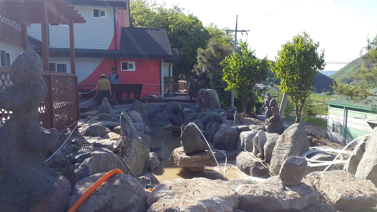 ABC조경 시공 사례 - 정직 시공 18년