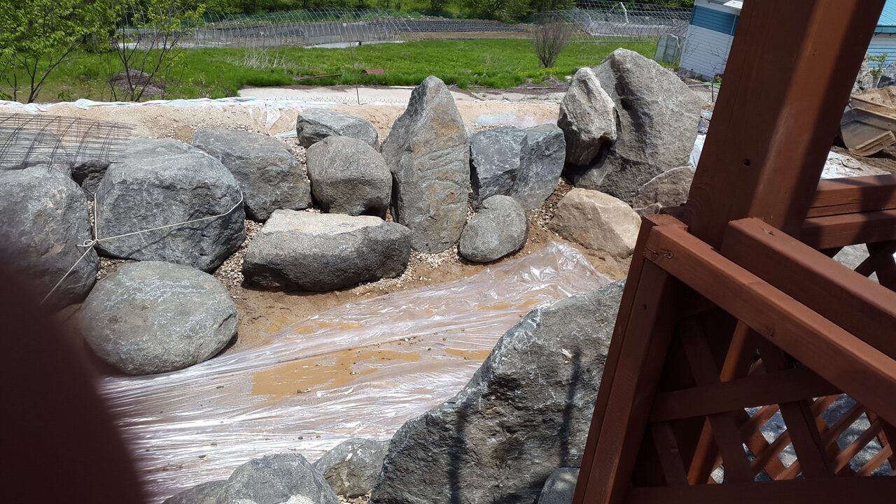 산지 직거래 자연석 입고 - 충북·강원 산지에서 직접 골라온 자연석