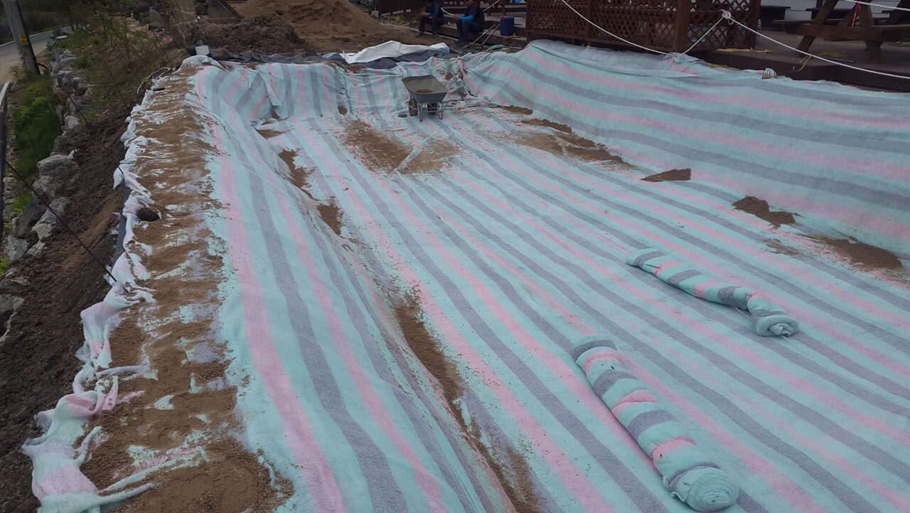 ABC조경 시공 사례 - 정직 시공 18년