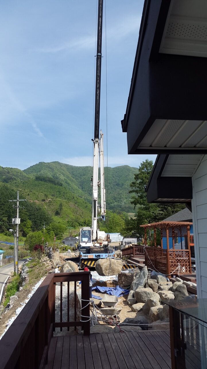 ABC조경 시공 사례 - 정직 시공 18년