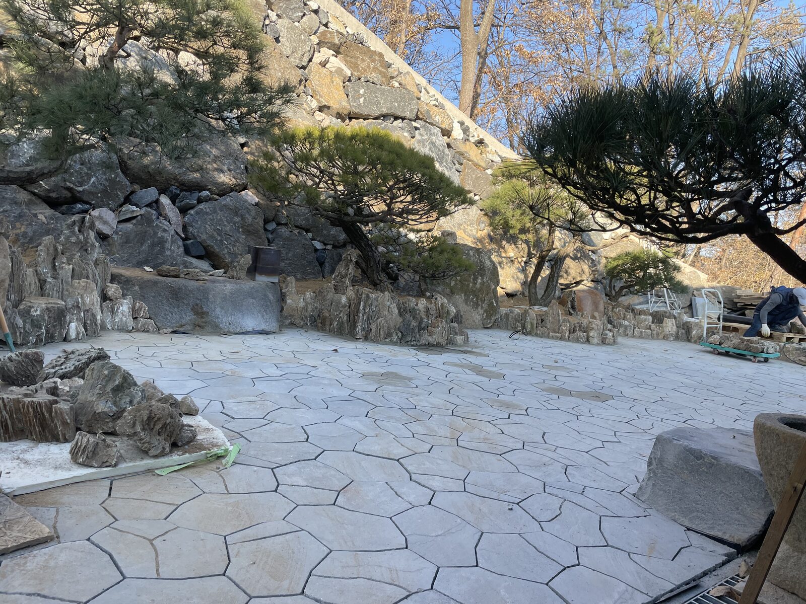 ABC조경 시공 사례 - 정직 시공 18년