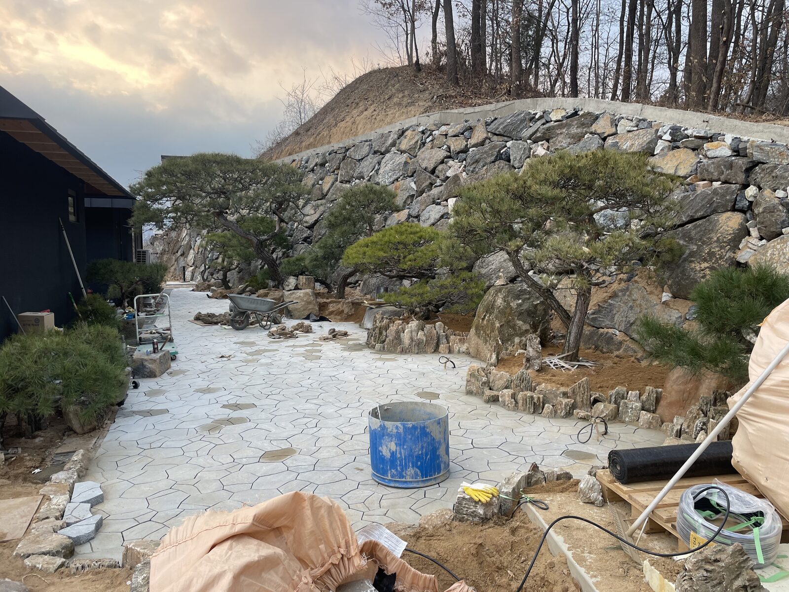 ABC조경 시공 사례 - 정직 시공 18년