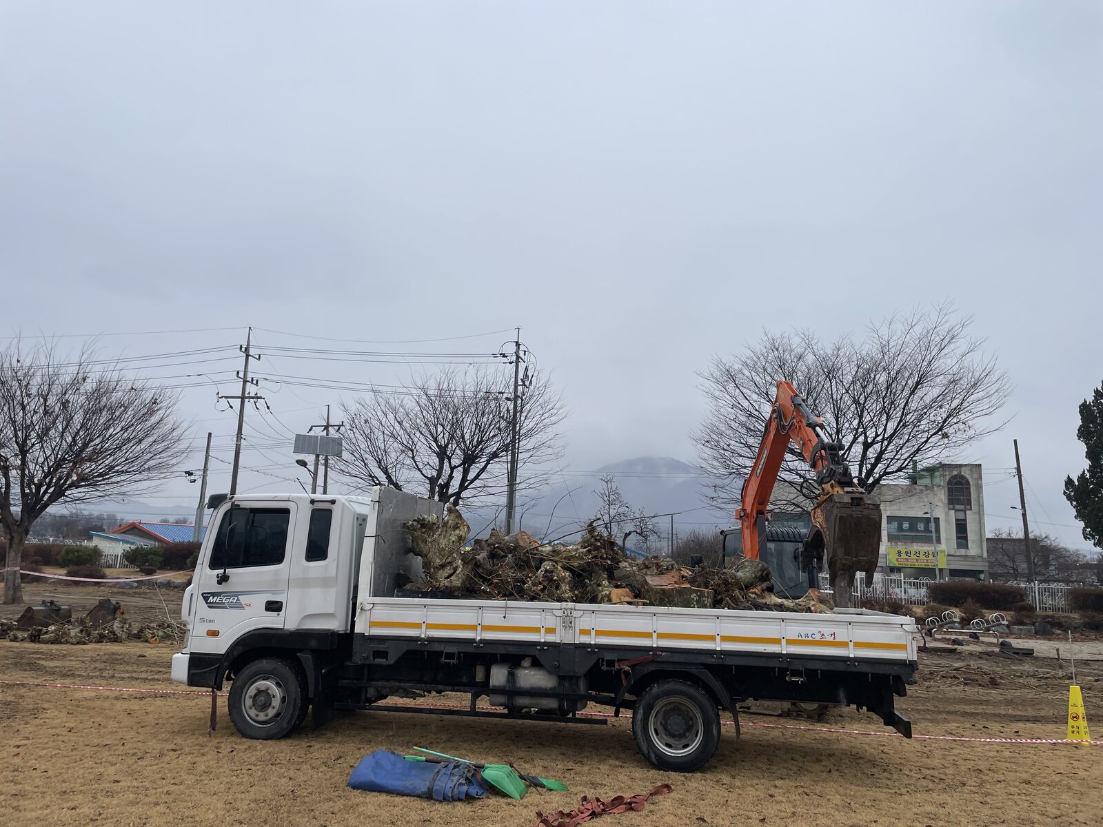 ABC조경 시공 사례 - 정직 시공 18년