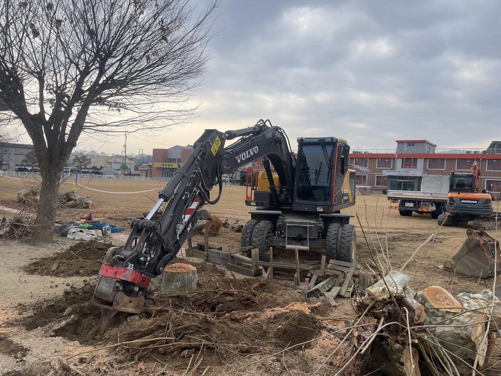 ABC조경 시공 사례 - 정직 시공 18년
