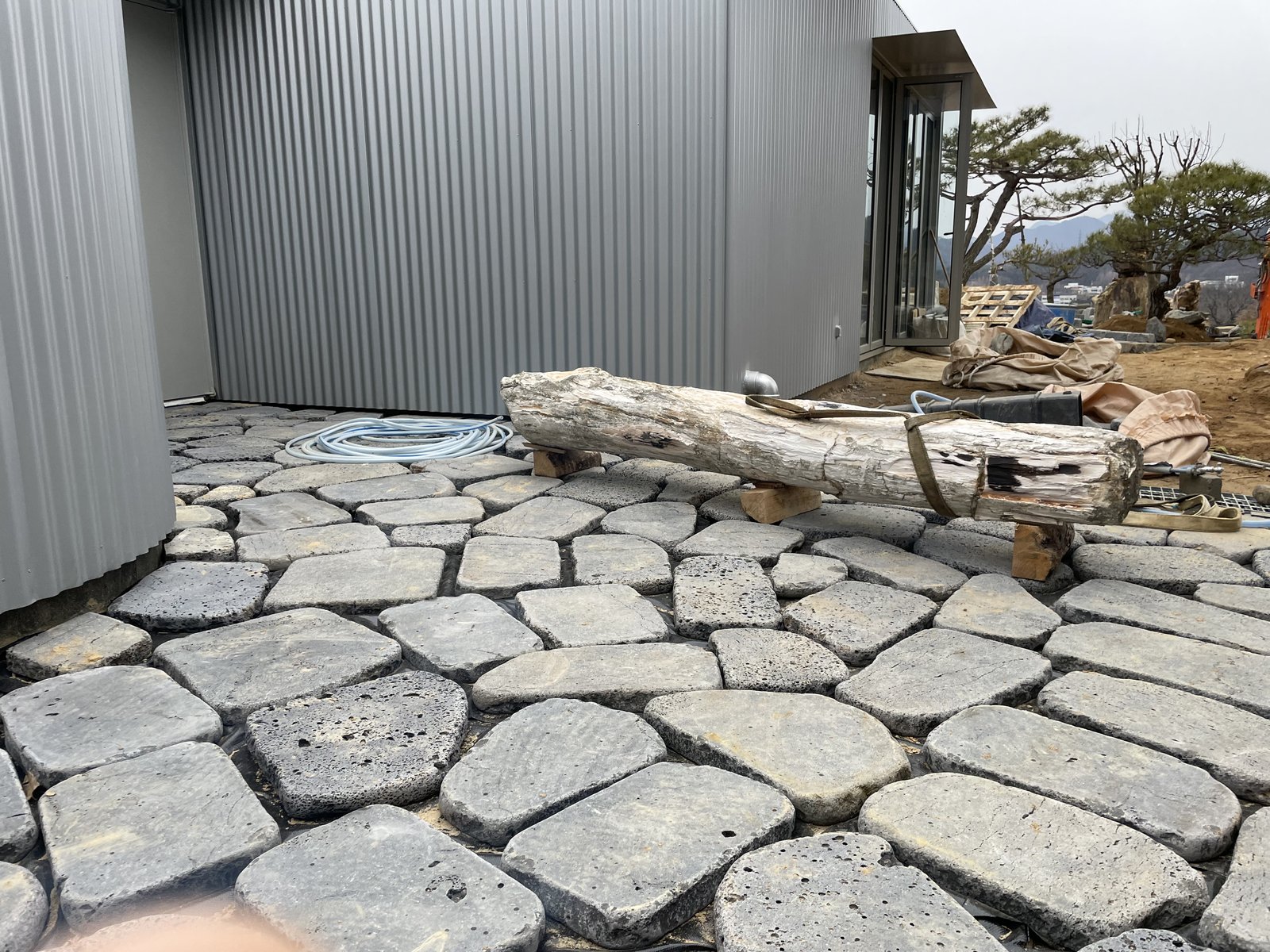 배방읍 조경 시공 참고 사례 - ABC조경 18년