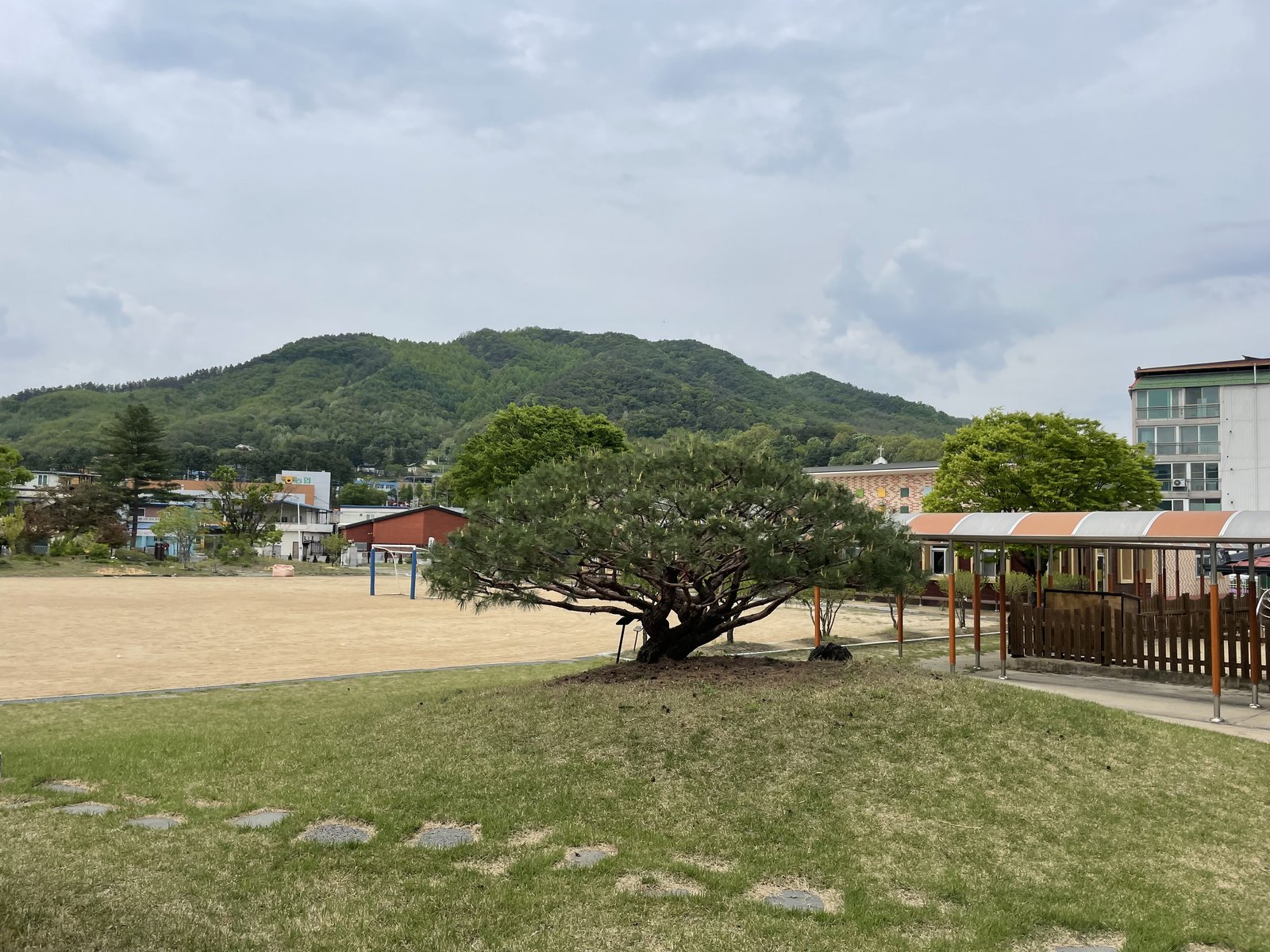 강경읍 조경 시공 참고 사례 - ABC조경 18년