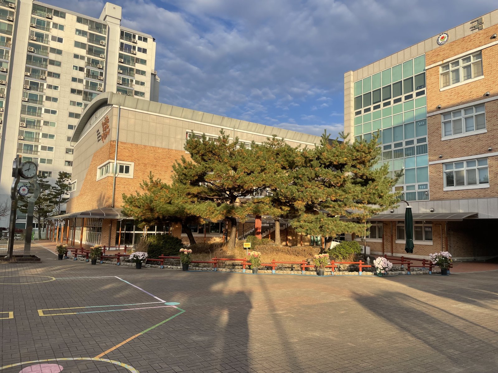 합덕읍 조경 시공 참고 사례 - ABC조경 18년