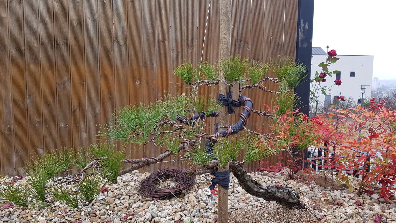 봉양읍 조경 시공 참고 사례 - ABC조경 18년