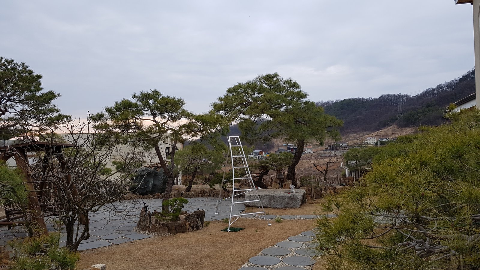 강경읍 조경 시공 참고 사례 - ABC조경 18년